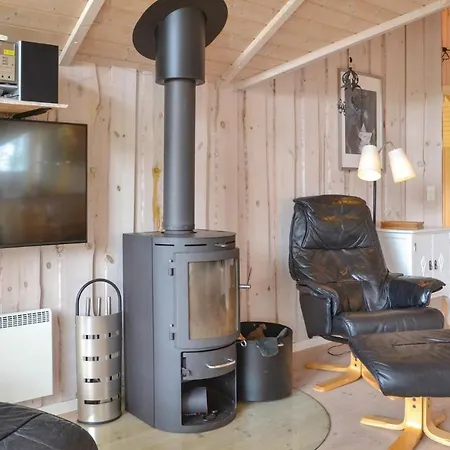 Awesome In With Sauna Vakantiehuis Hovborg
