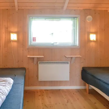 Awesome In With Sauna * Hovborg