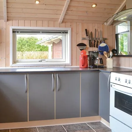 Vakantiehuis Awesome In With Sauna *