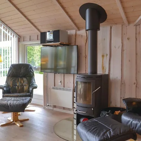 Awesome In With Sauna Hovborg