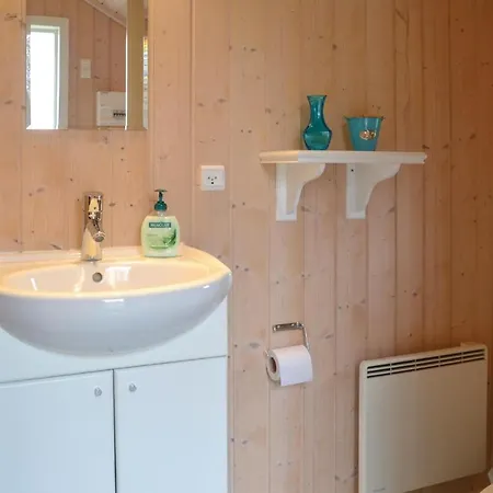 Vakantiehuis Awesome In With Sauna