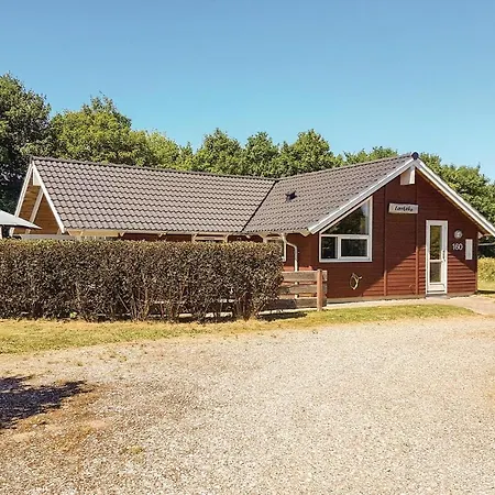 Awesome In With Sauna Hovborg