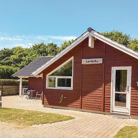 Awesome In With Sauna Hovborg
